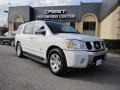 Blizzard White 2006 Nissan Armada SE