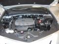 3.7 Liter SOHC 24-Valve VTEC V6 2010 Acura ZDX AWD Advance Engine