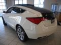 Aspen White Pearl - ZDX AWD Technology Photo No. 7