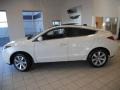 Aspen White Pearl - ZDX AWD Technology Photo No. 8
