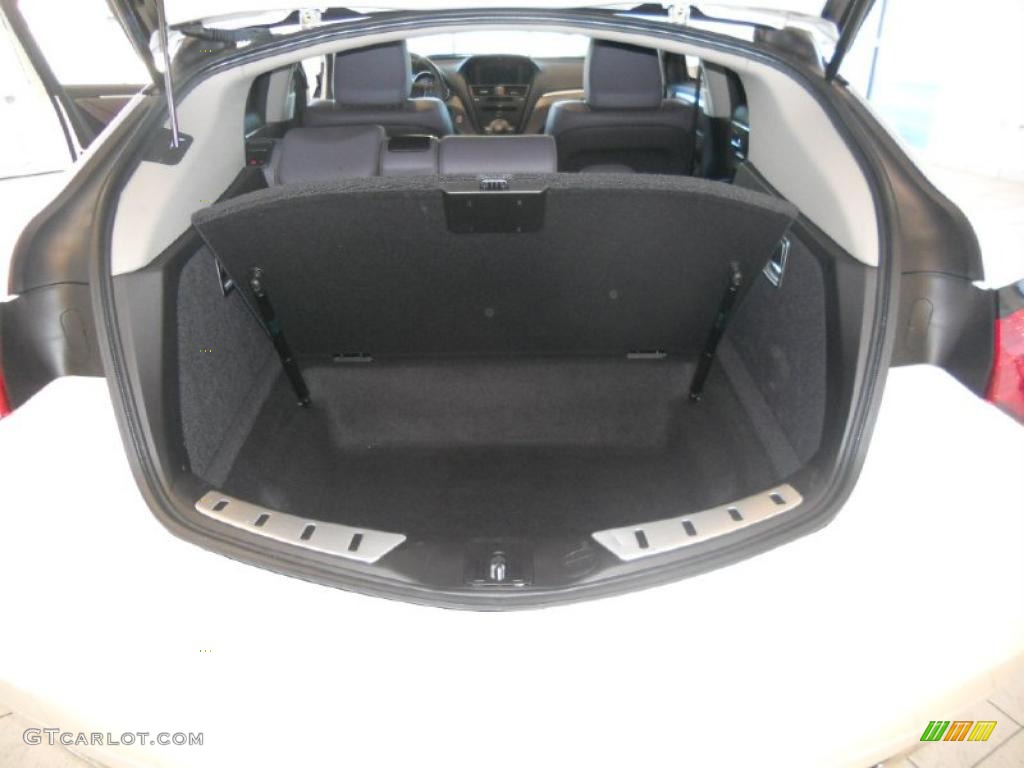 2010 Acura ZDX AWD Technology Trunk Photo #42369418