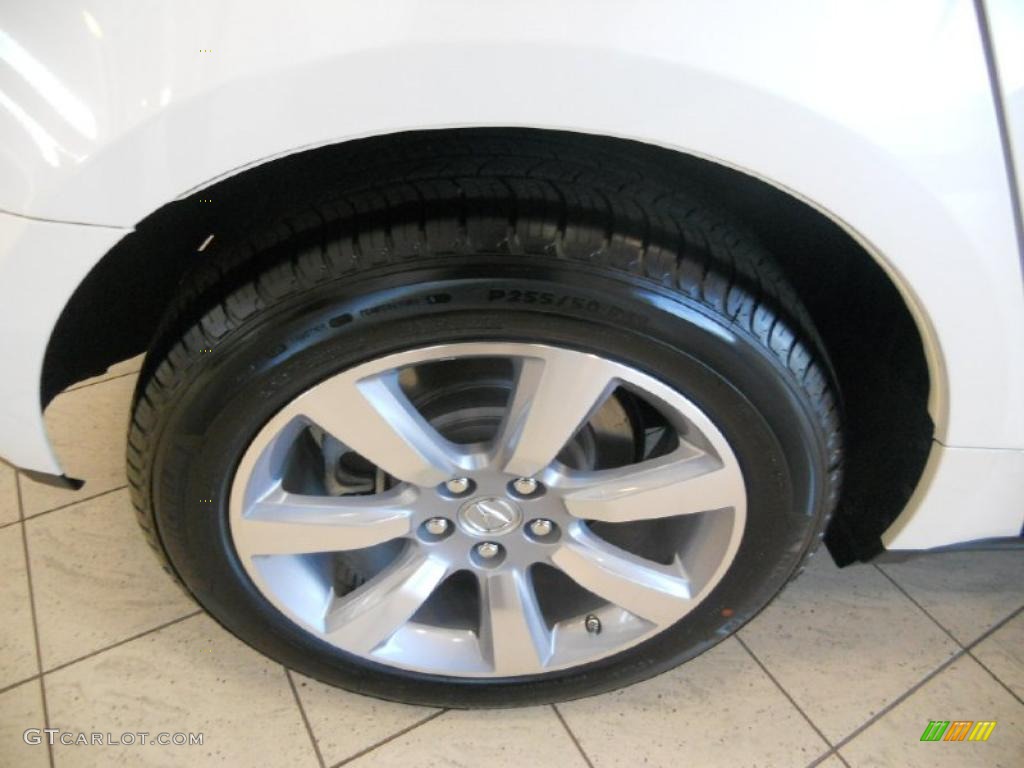 2010 Acura ZDX AWD Technology Wheel Photo #42369534