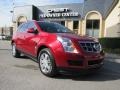 Crystal Red Tintcoat - SRX V6 Photo No. 1