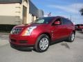 Crystal Red Tintcoat - SRX V6 Photo No. 3
