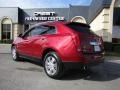 Crystal Red Tintcoat - SRX V6 Photo No. 5