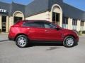 Crystal Red Tintcoat - SRX V6 Photo No. 7
