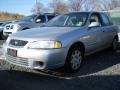 Molten Silver - Sentra GXE Photo No. 1