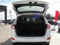 2011 Frost White Pearl Hyundai Santa Fe SE  photo #18