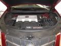 Crystal Red Tintcoat - SRX V6 Photo No. 18