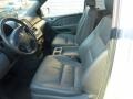 2008 Silver Pearl Metallic Honda Odyssey Touring  photo #9