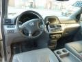 2008 Silver Pearl Metallic Honda Odyssey Touring  photo #15