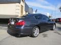 2008 Blue Slate Infiniti M 35 Sedan  photo #6