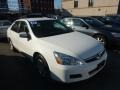 2007 Taffeta White Honda Accord LX Sedan  photo #5