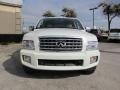 2009 Tuscan White Pearl Infiniti QX 56 4WD  photo #2