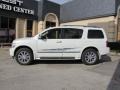 2009 Tuscan White Pearl Infiniti QX 56 4WD  photo #4