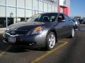 2007 Dark Slate Metallic Nissan Altima 3.5 SE  photo #1