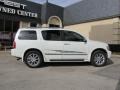 2009 Tuscan White Pearl Infiniti QX 56 4WD  photo #7