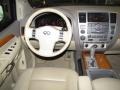 2009 Tuscan White Pearl Infiniti QX 56 4WD  photo #13