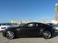 2011 Quantum Silver Aston Martin V8 Vantage Coupe  photo #4