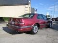 1997 Dark Cherry Metallic Cadillac Seville SLS  photo #6