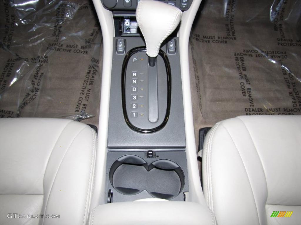 1997 Cadillac Seville SLS 4 Speed Automatic Transmission Photo #42371187