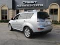 2009 Cool Silver Metallic Mitsubishi Outlander SE  photo #5