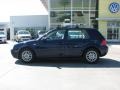 2005 Indigo Blue Metallic Volkswagen Golf GLS TDI 4 Door  photo #2