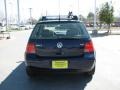 2005 Indigo Blue Metallic Volkswagen Golf GLS TDI 4 Door  photo #4