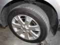 2009 Mitsubishi Outlander SE Wheel and Tire Photo