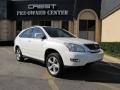 Crystal White Pearl - RX 330 Photo No. 1