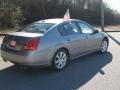 2008 Precision Gray Metallic Nissan Maxima 3.5 SL  photo #3