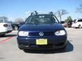 Indigo Blue Metallic - Golf GLS TDI 4 Door Photo No. 8