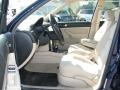 2005 Indigo Blue Metallic Volkswagen Golf GLS TDI 4 Door  photo #9