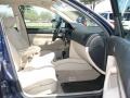 2005 Indigo Blue Metallic Volkswagen Golf GLS TDI 4 Door  photo #10