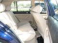2005 Indigo Blue Metallic Volkswagen Golf GLS TDI 4 Door  photo #11