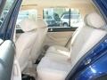 2005 Indigo Blue Metallic Volkswagen Golf GLS TDI 4 Door  photo #12