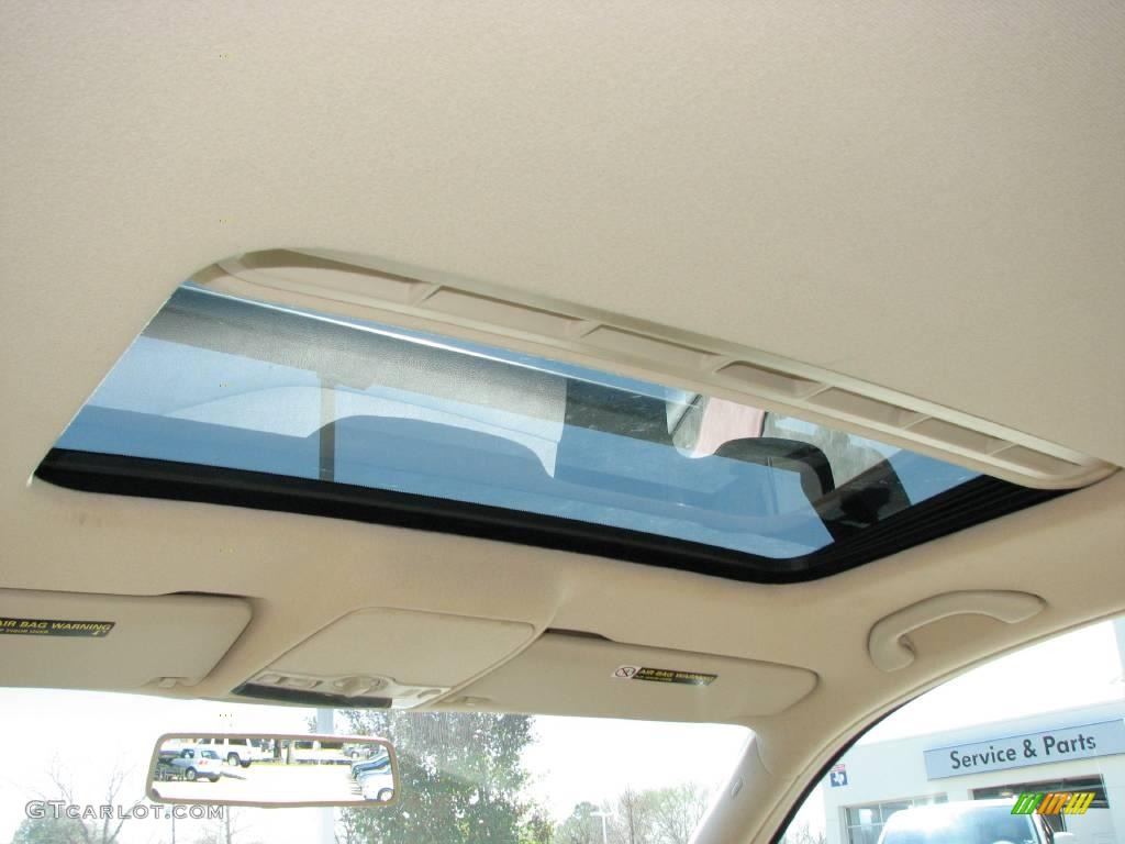 2005 Golf GLS TDI 4 Door - Indigo Blue Metallic / Beige photo #15