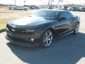 Black - Camaro SS/RS Coupe Photo No. 1