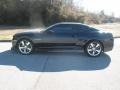 Black - Camaro SS/RS Coupe Photo No. 2