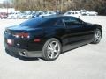 Black - Camaro SS/RS Coupe Photo No. 5