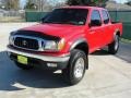 Radiant Red - Tacoma PreRunner Double Cab Photo No. 7