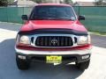 Radiant Red - Tacoma PreRunner Double Cab Photo No. 8