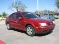 Spice Red Metallic - Jetta GLS Sedan Photo No. 7