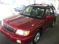 Sedona Red Pearl - Forester 2.5 S Photo No. 9