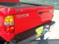 Radiant Red - Tacoma PreRunner Double Cab Photo No. 23