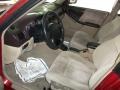 2001 Sedona Red Pearl Subaru Forester 2.5 S  photo #11