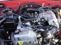 Radiant Red - Tacoma PreRunner Double Cab Photo No. 25