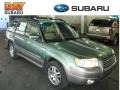 2006 Evergreen Metallic Subaru Forester 2.5 X L.L.Bean Edition  photo #1