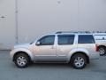 2011 Silver Lightning Nissan Pathfinder SV 4x4  photo #2