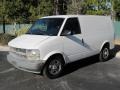 2003 Summit White Chevrolet Astro   photo #1